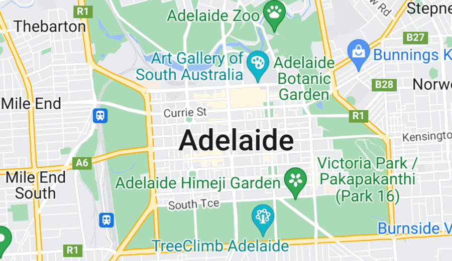 google map placeholder